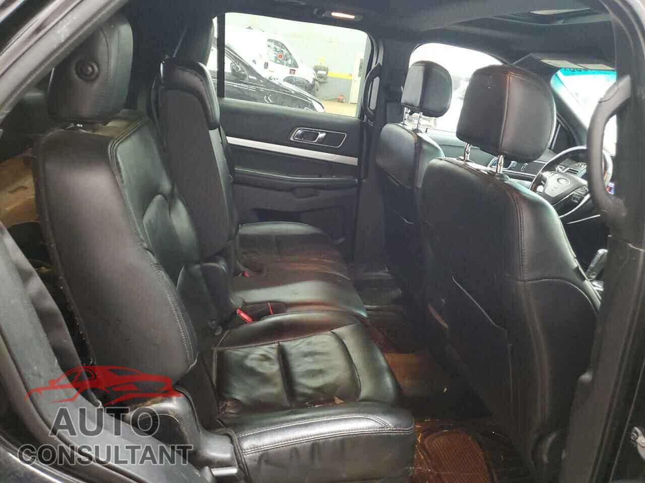 FORD EXPLORER 2016 - 1FM5K8DH7GGC00353