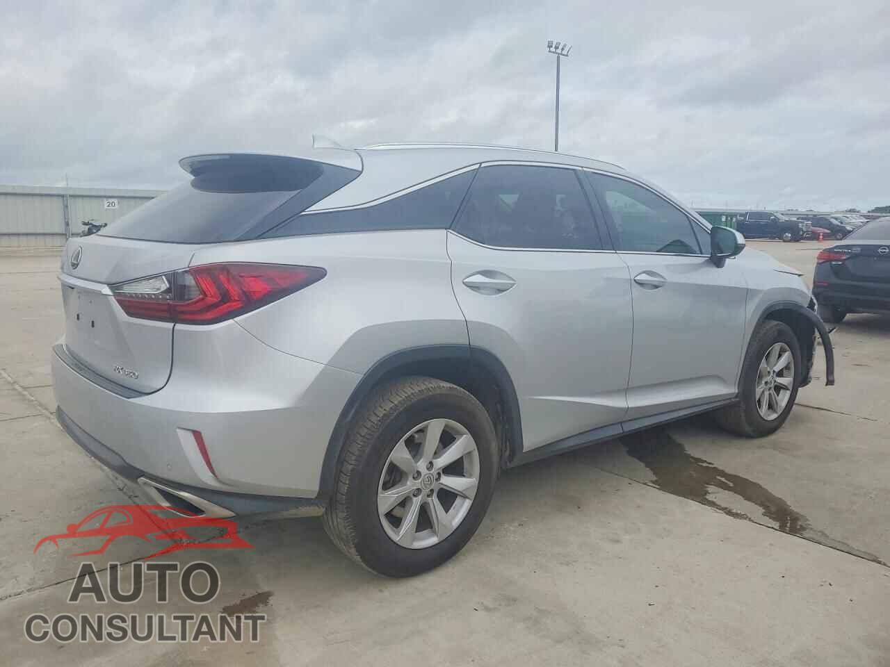 LEXUS RX300 2017 - 2T2BZMCA0HC054731