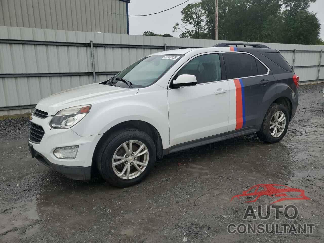 CHEVROLET EQUINOX 2017 - 2GNFLFEK3H6304285