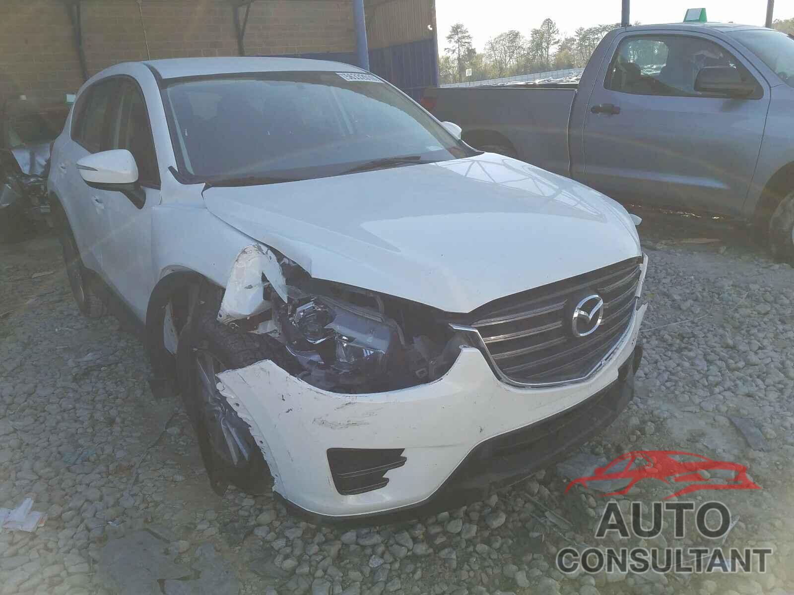 MAZDA CX-5 2016 - JM3KE2BYXG0639352