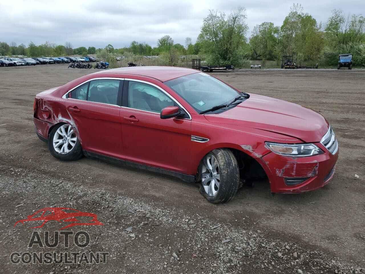 FORD TAURUS 2012 - 1FAHP2EW6CG127876