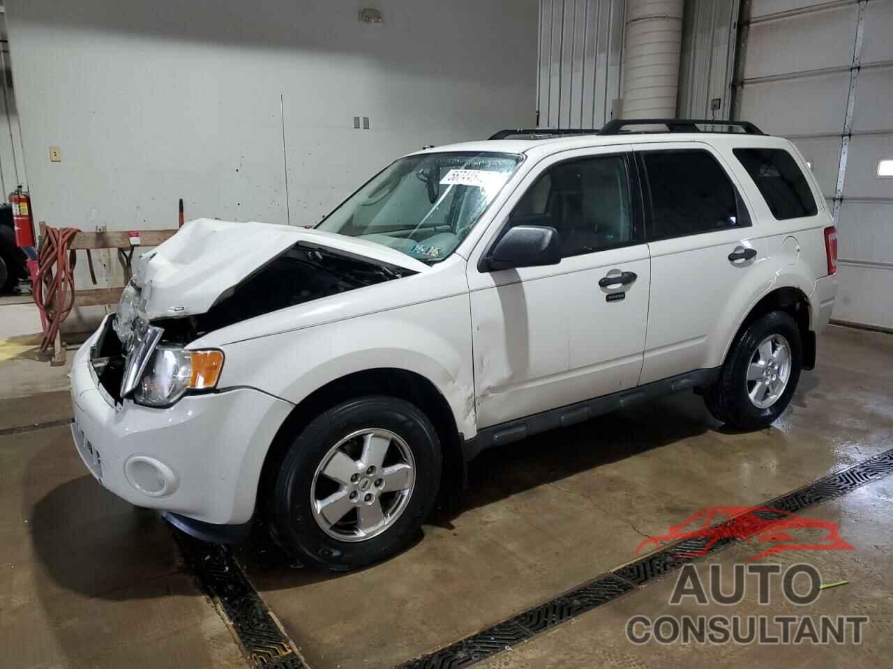 FORD ESCAPE 2011 - 1FMCU9D70BKC36065