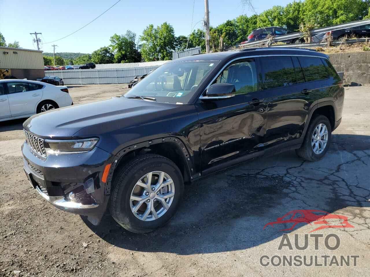 JEEP GRAND CHER 2023 - 1C4RJKBGXP8830877