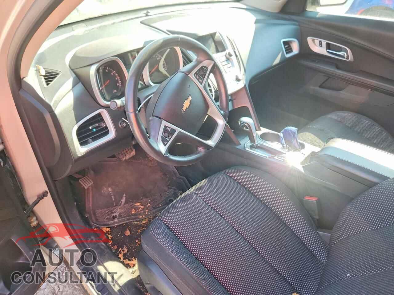 CHEVROLET EQUINOX 2012 - 2GNFLEEK9C6278570
