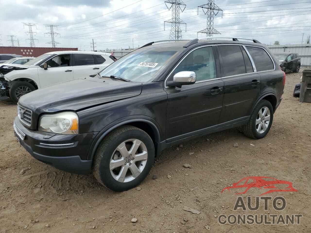 VOLVO XC90 2010 - YV4852CZ4A1543791