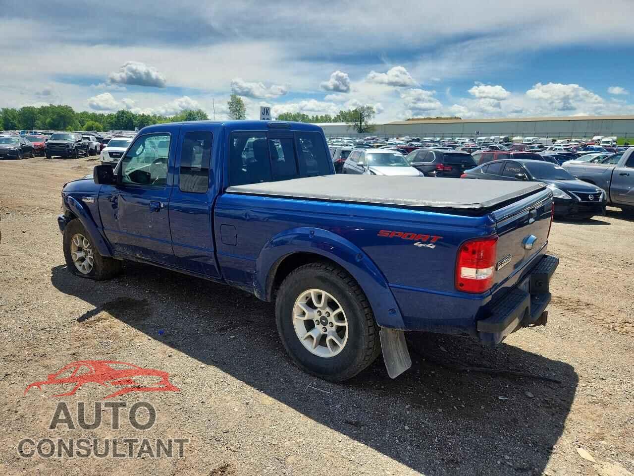 FORD RANGER 2011 - 1FTLR4FE7BPB09725
