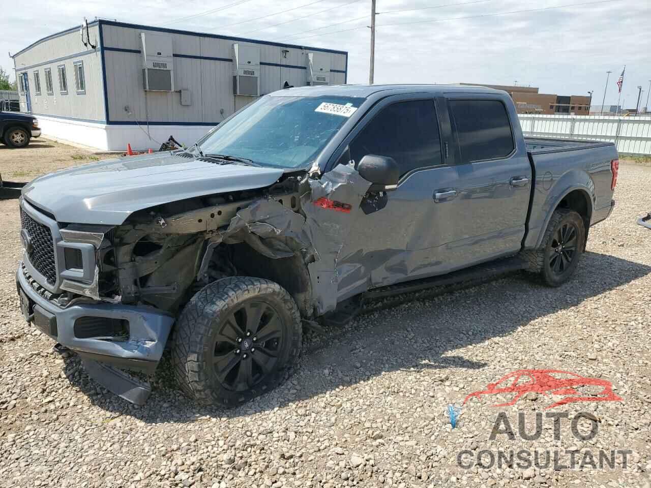 FORD F-150 2019 - 1FTEW1E41KFA80804