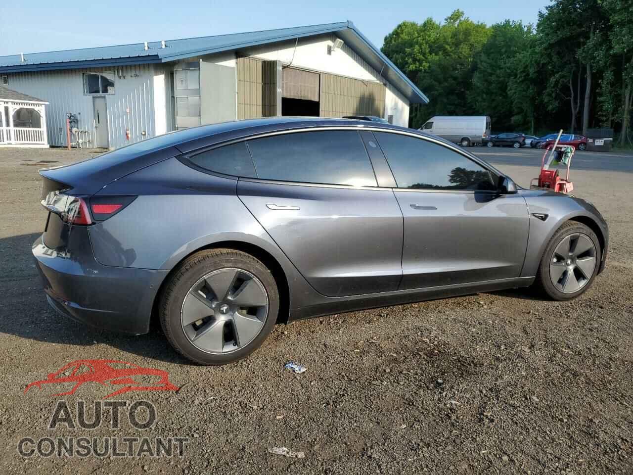 TESLA MODEL 3 2022 - 5YJ3E1EA0NF332275