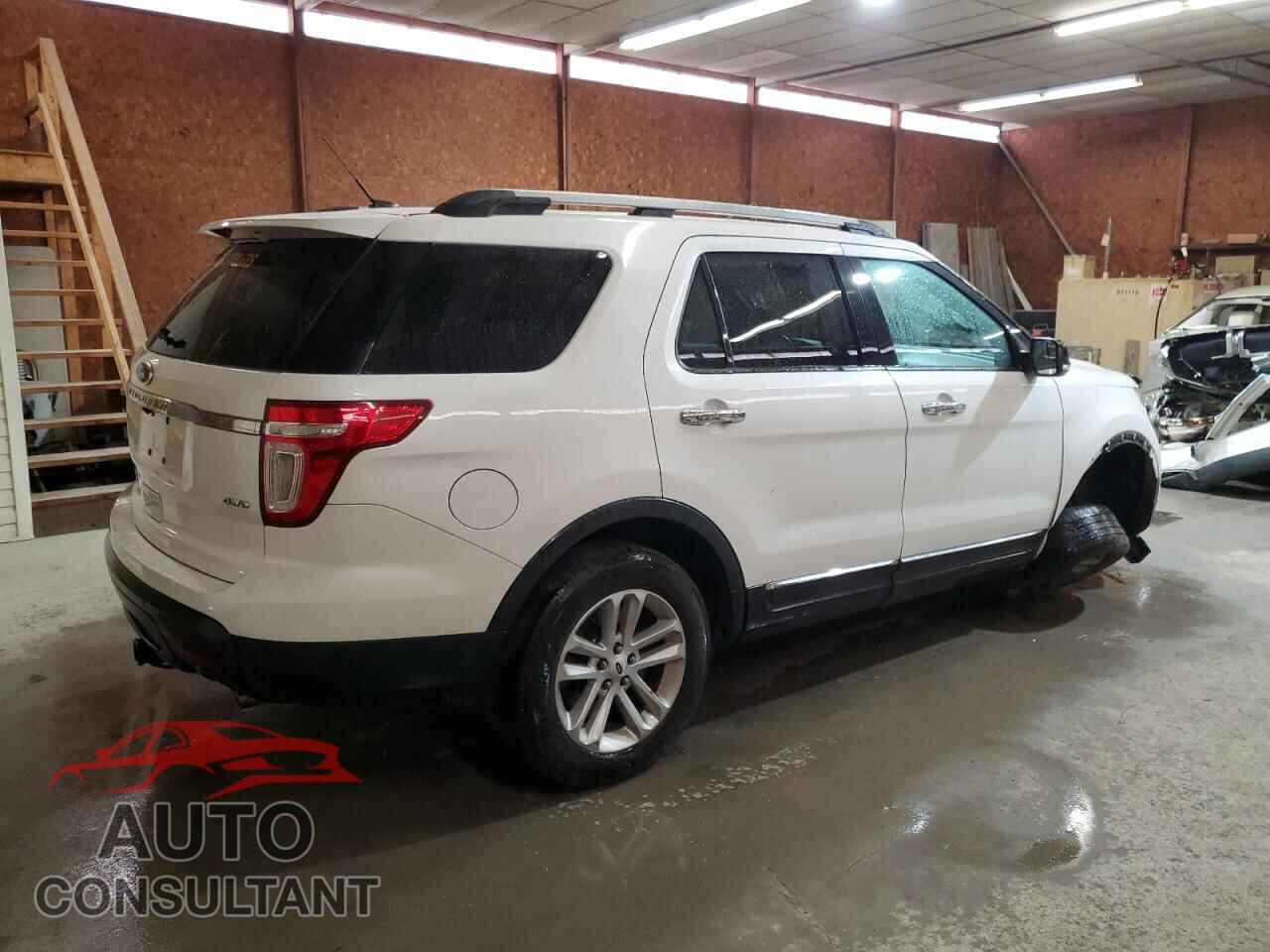 FORD EXPLORER 2014 - 1FM5K8D81EGB16560