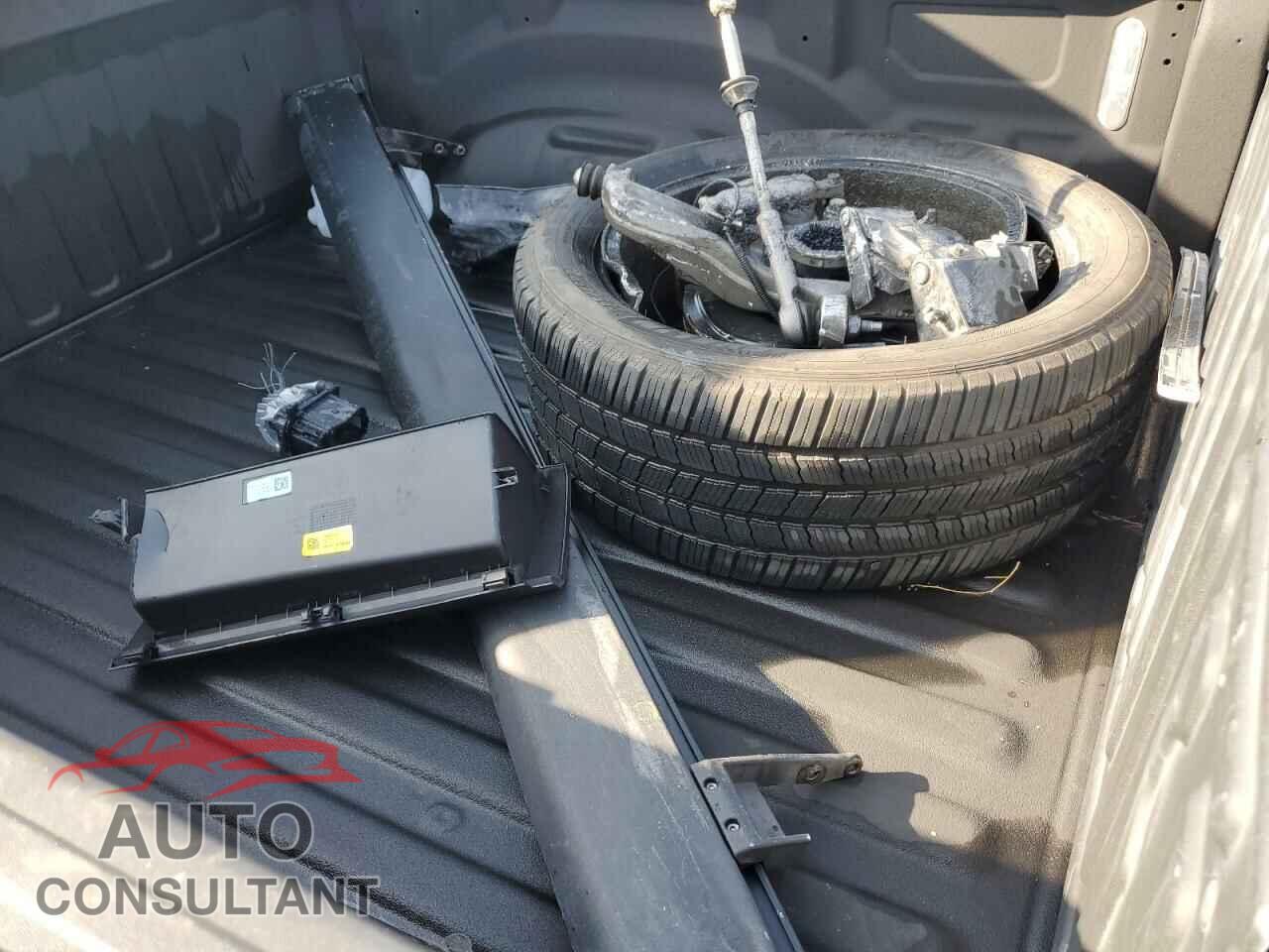 RAM 1500 2020 - 1C6SRFHT4LN417670