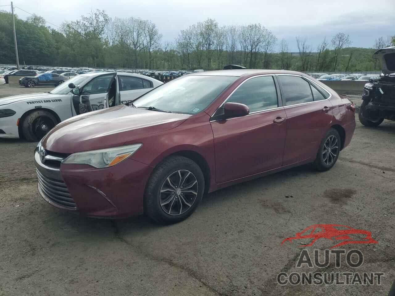 TOYOTA CAMRY 2016 - 4T1BF1FKXGU504849