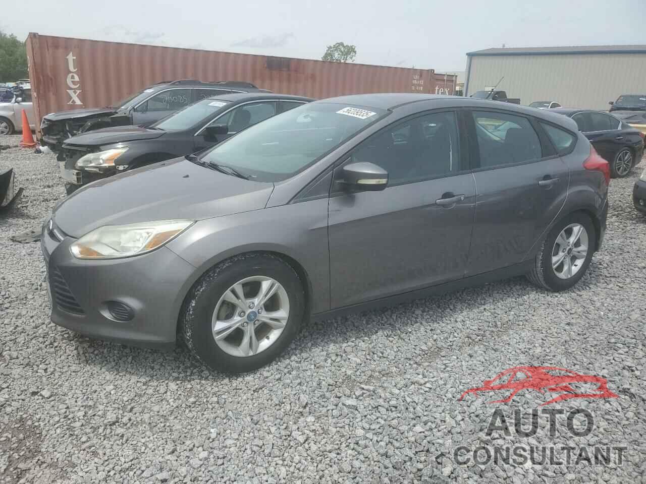FORD FOCUS 2014 - 1FADP3K21EL148456