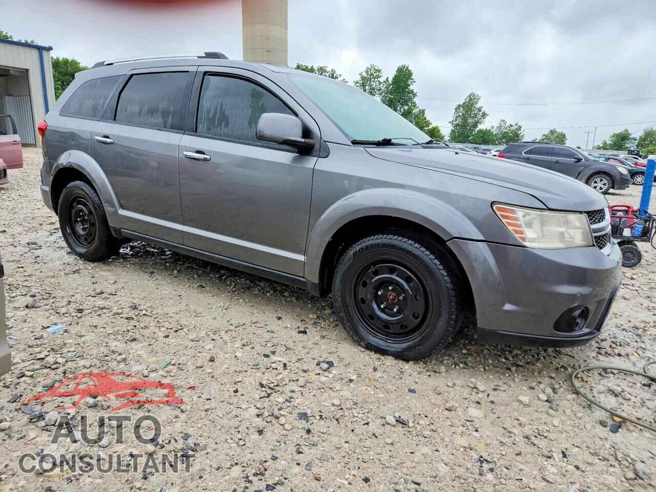 DODGE JOURNEY 2012 - 3C4PDCDG0CT159491