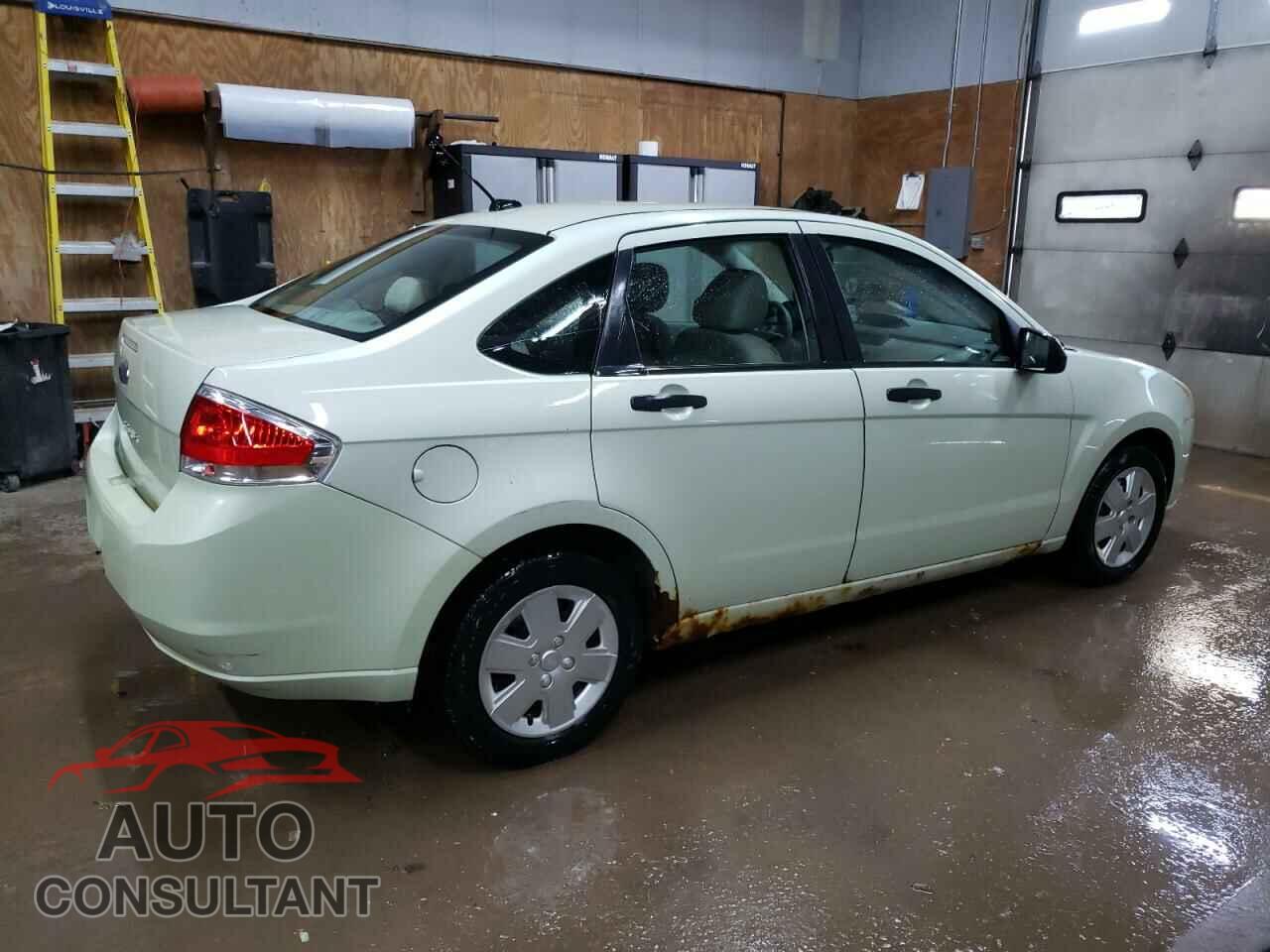 FORD FOCUS 2011 - 1FAHP3EN4BW202012