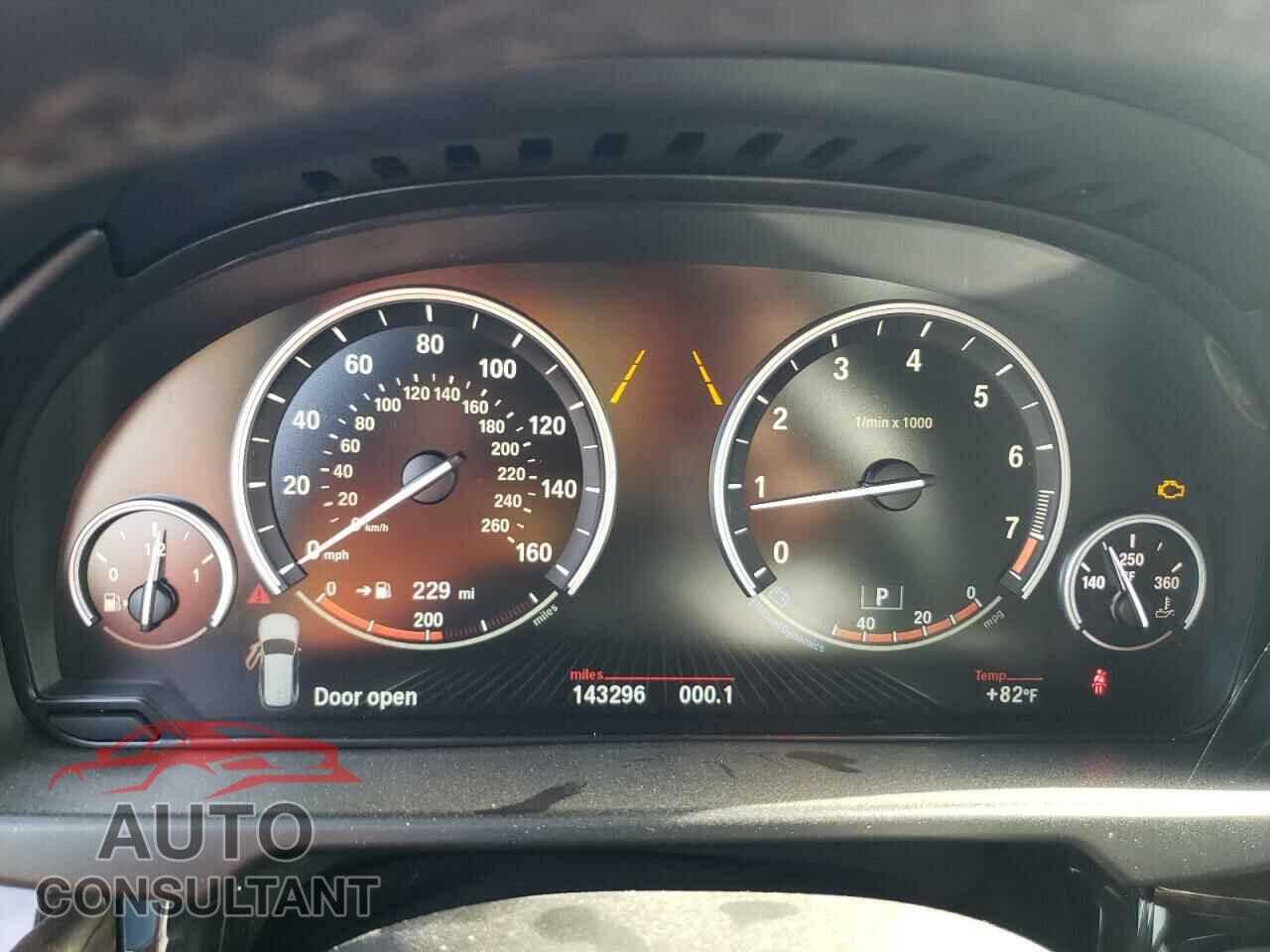 BMW X5 2017 - 5UXKR6C56H0J84587