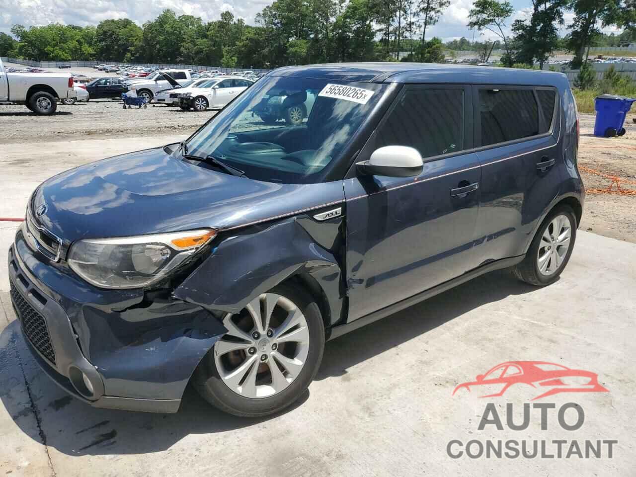KIA SOUL 2015 - KNDJP3A56F7217631