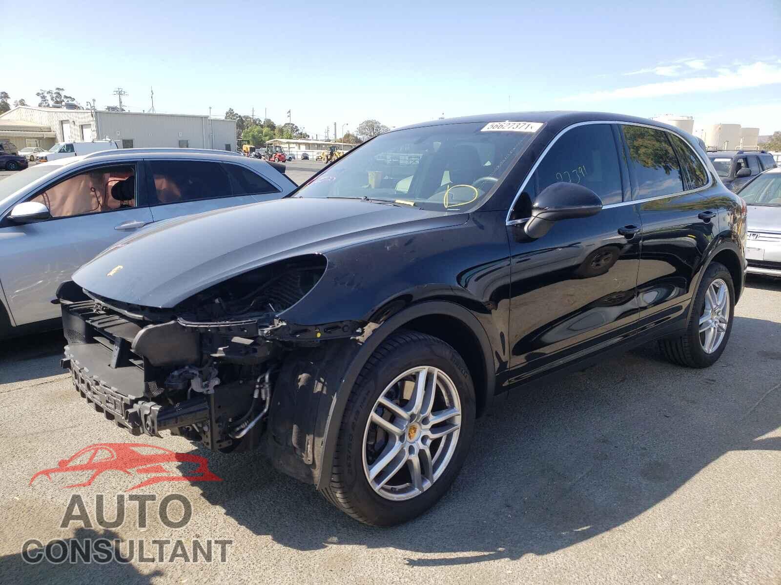 PORSCHE CAYENNE 2016 - WP1AA2A29GLA08375
