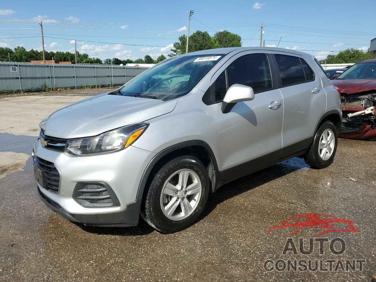 CHEVROLET TRAX 2020 - KL7CJKSB2LB023628