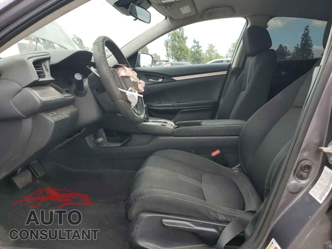 HONDA CIVIC 2020 - 19XFC2F61LE210319