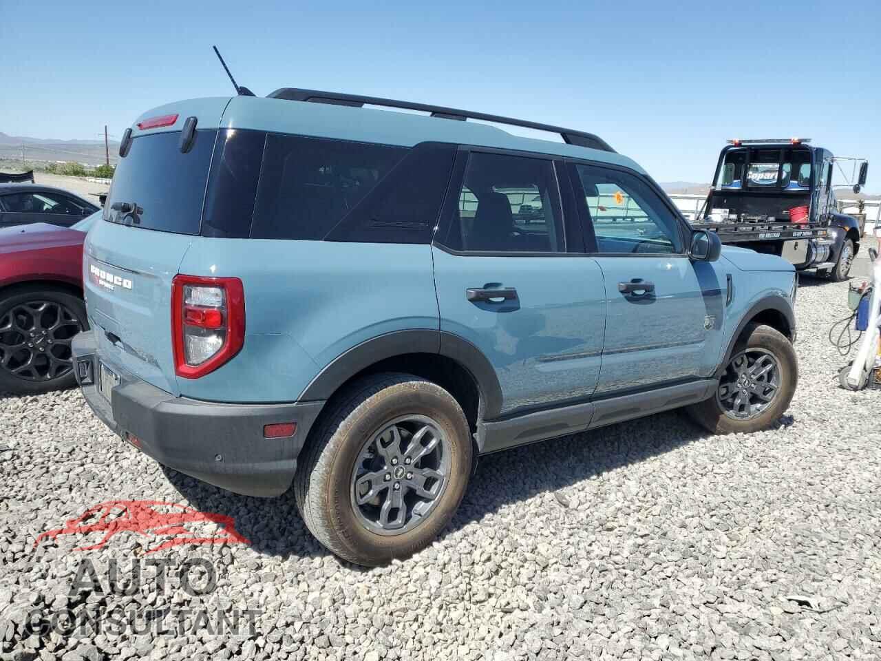 FORD BRONCO 2023 - 3FMCR9B60PRD65891