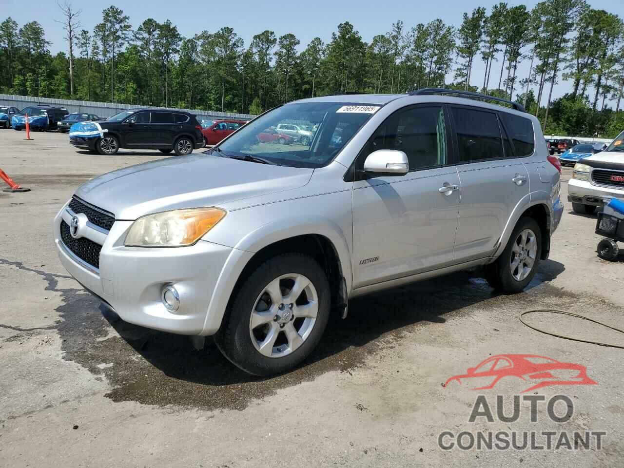 TOYOTA RAV4 2010 - JTMYF4DV0A5014323