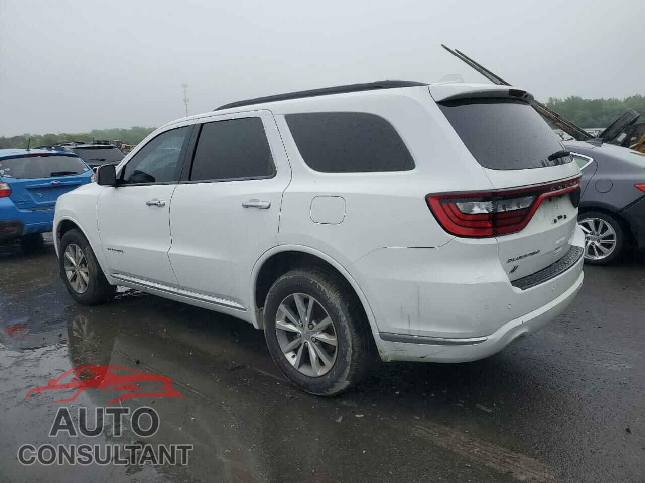 DODGE DURANGO 2019 - 1C4RDJEG0KC764357