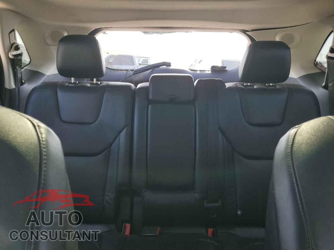 FORD EDGE 2015 - 2FMPK3K89FBC33035