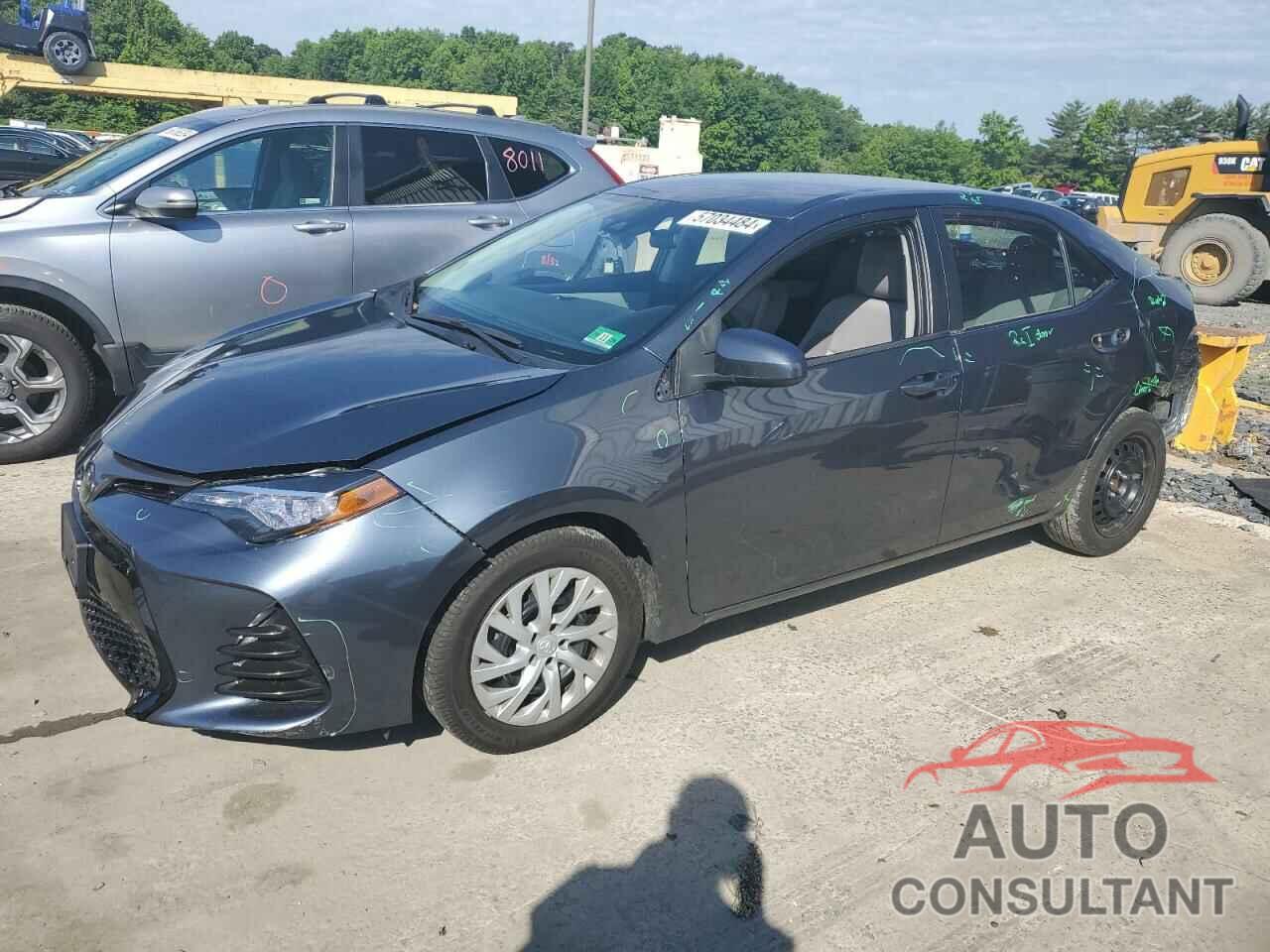 TOYOTA COROLLA 2018 - 2T1BURHE0JC063835
