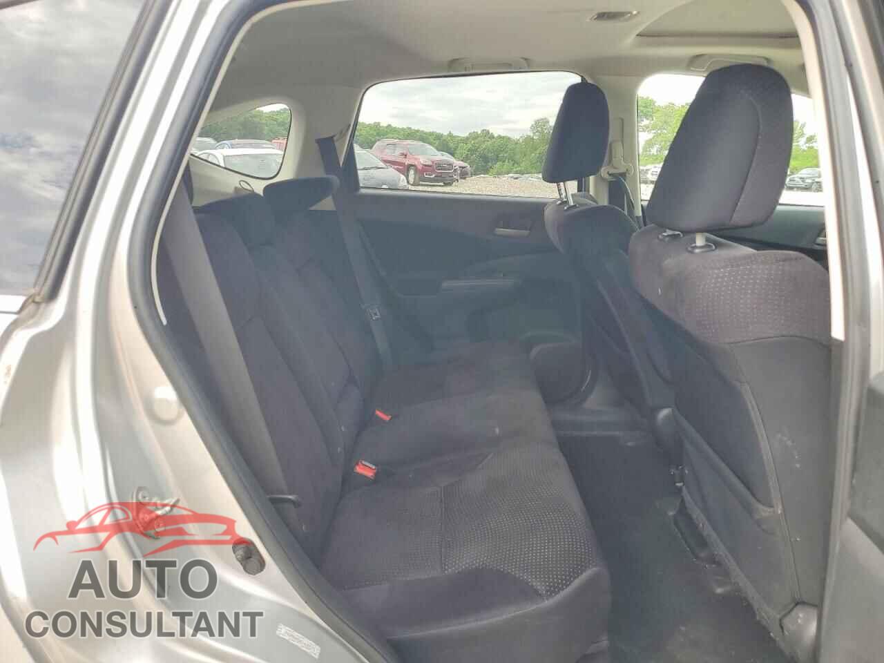 HONDA CRV 2012 - 2HKRM4H56CH600273