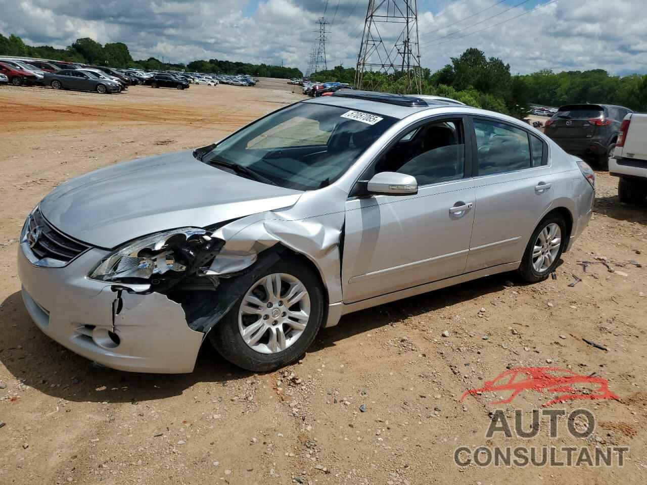 NISSAN ALTIMA 2012 - 1N4AL2AP3CC124033