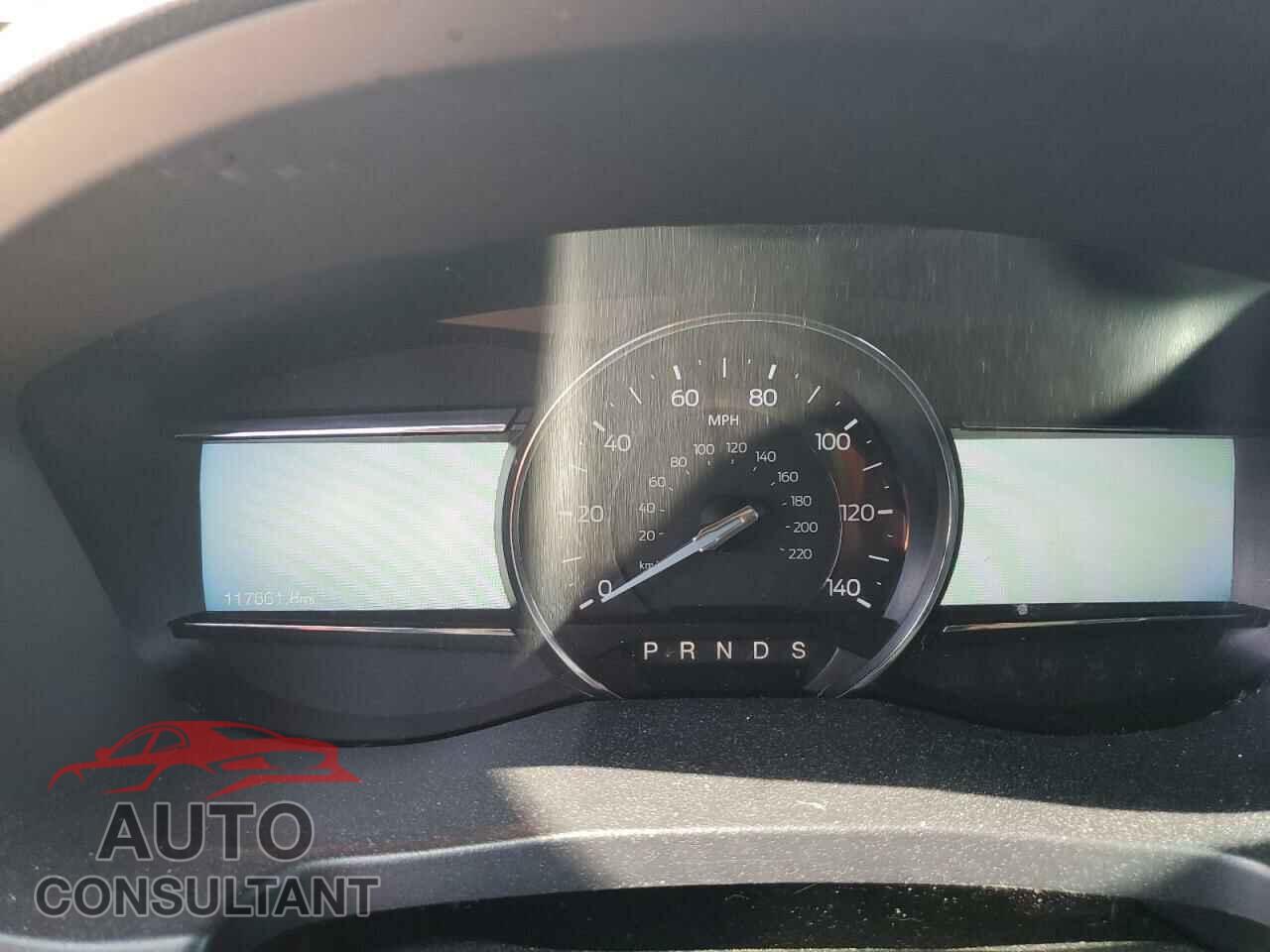 FORD EXPLORER 2016 - 1FM5K7D8XGGB58366