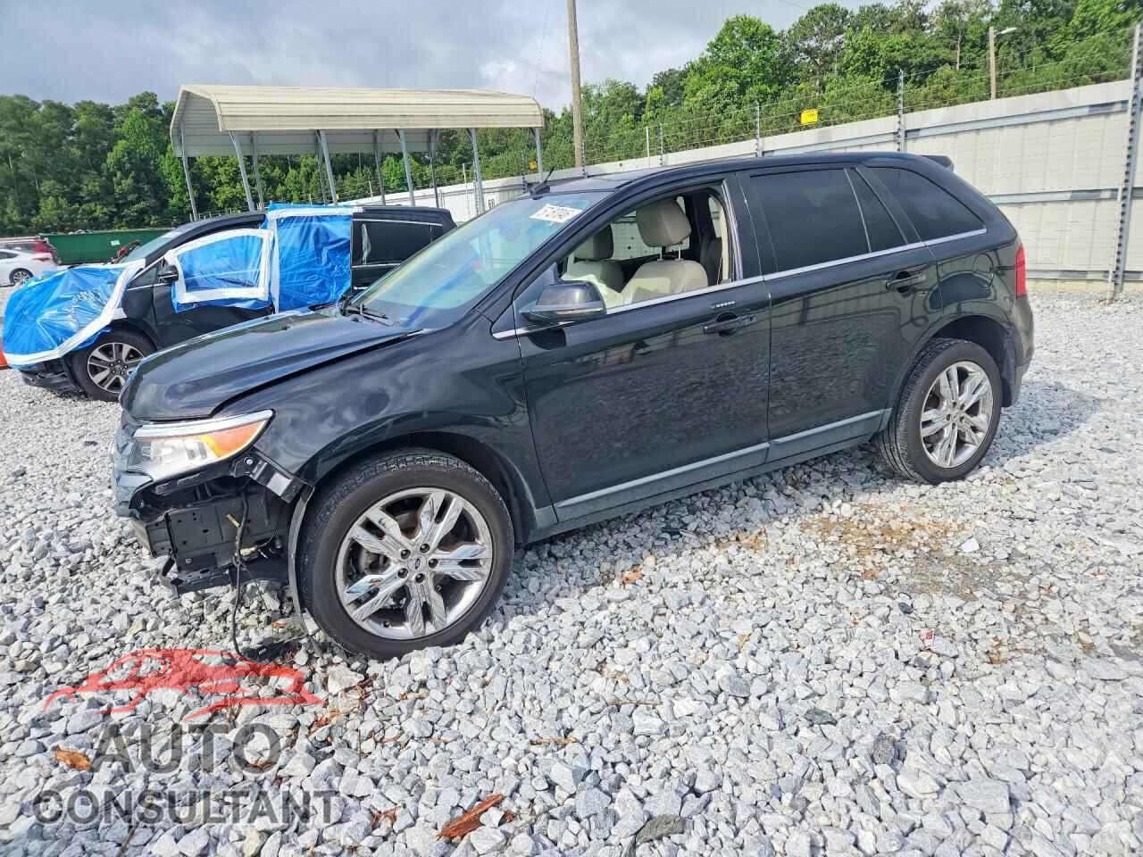 FORD EDGE 2012 - 2FMDK3KC9CBA87755