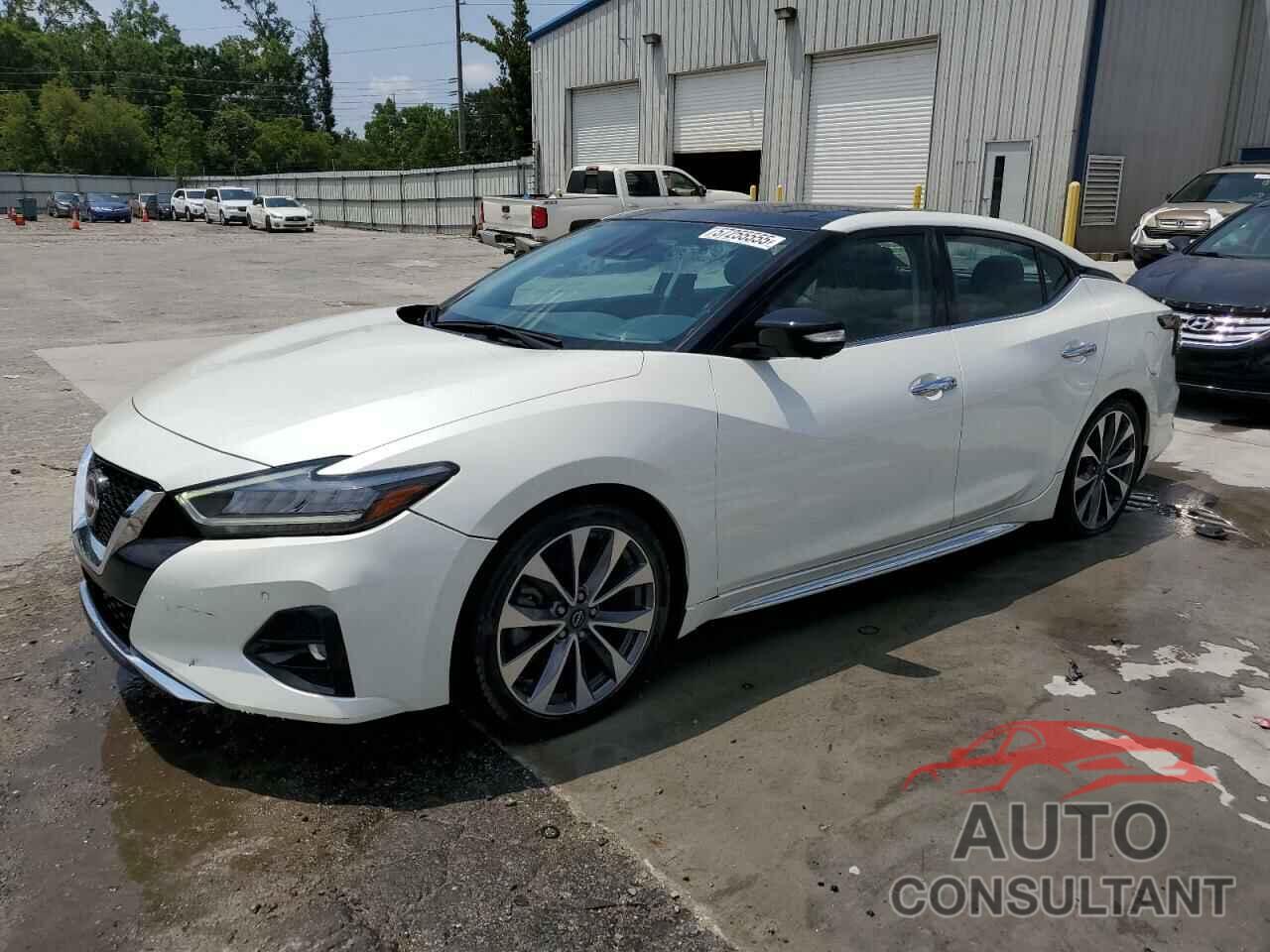 NISSAN MAXIMA 2023 - 1N4AA6FV6PC508429