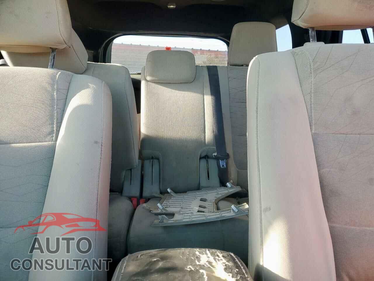 FORD EXPLORER 2011 - 1FMHK8B85BGA43480