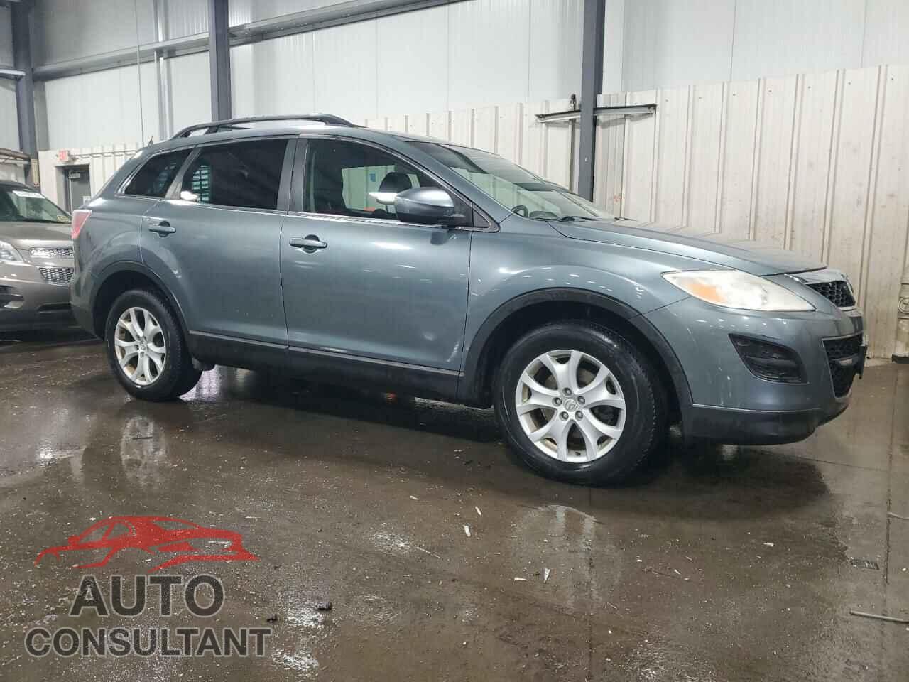 MAZDA CX-9 2012 - JM3TB3CA9C0342894