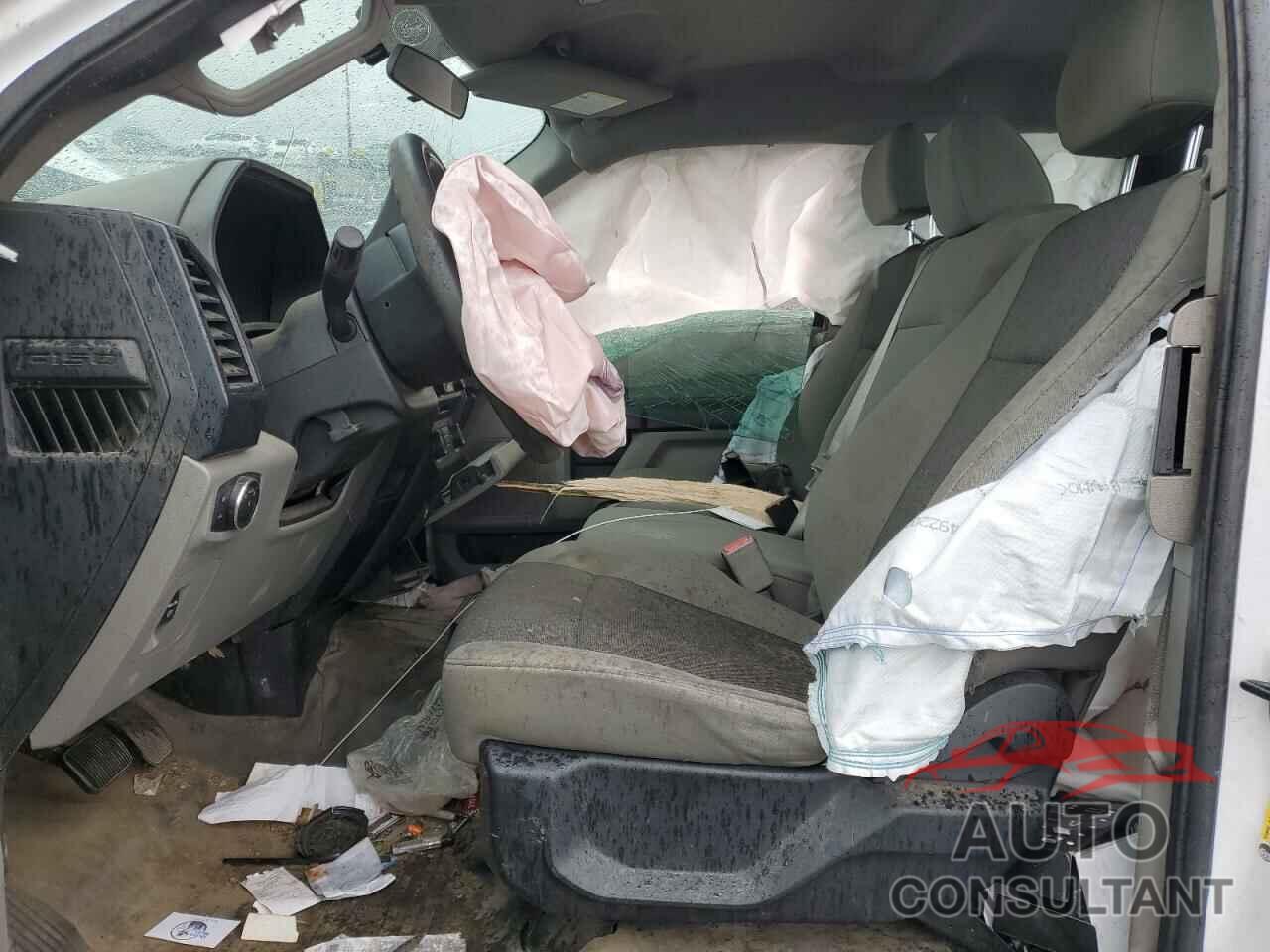 FORD All Models 2016 - 1FTEX1EP0GKE17873