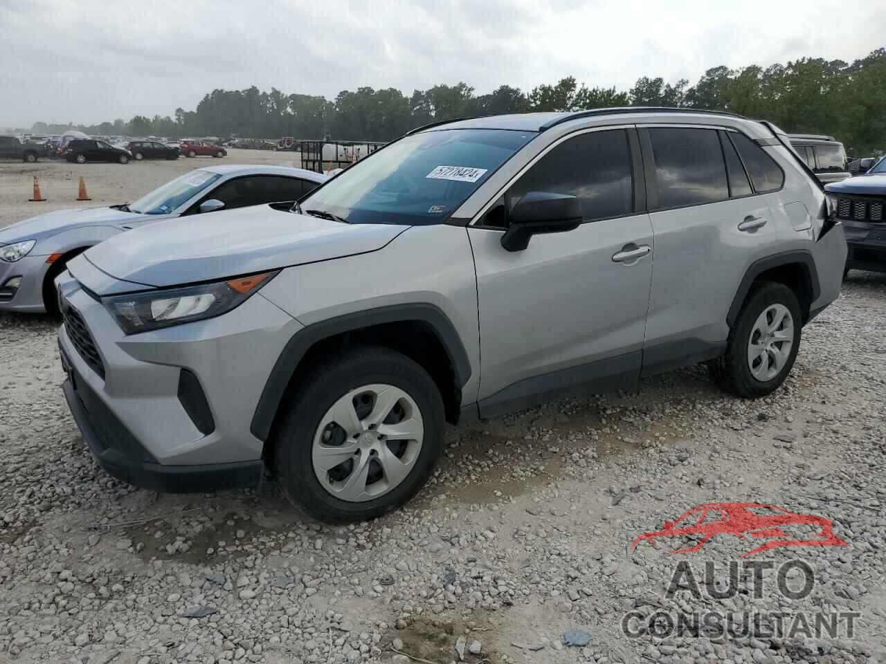 TOYOTA RAV4 2020 - 2T3F1RFVXLW100069