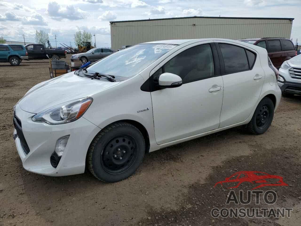 TOYOTA PRIUS 2015 - JTDKDTB36F1099447