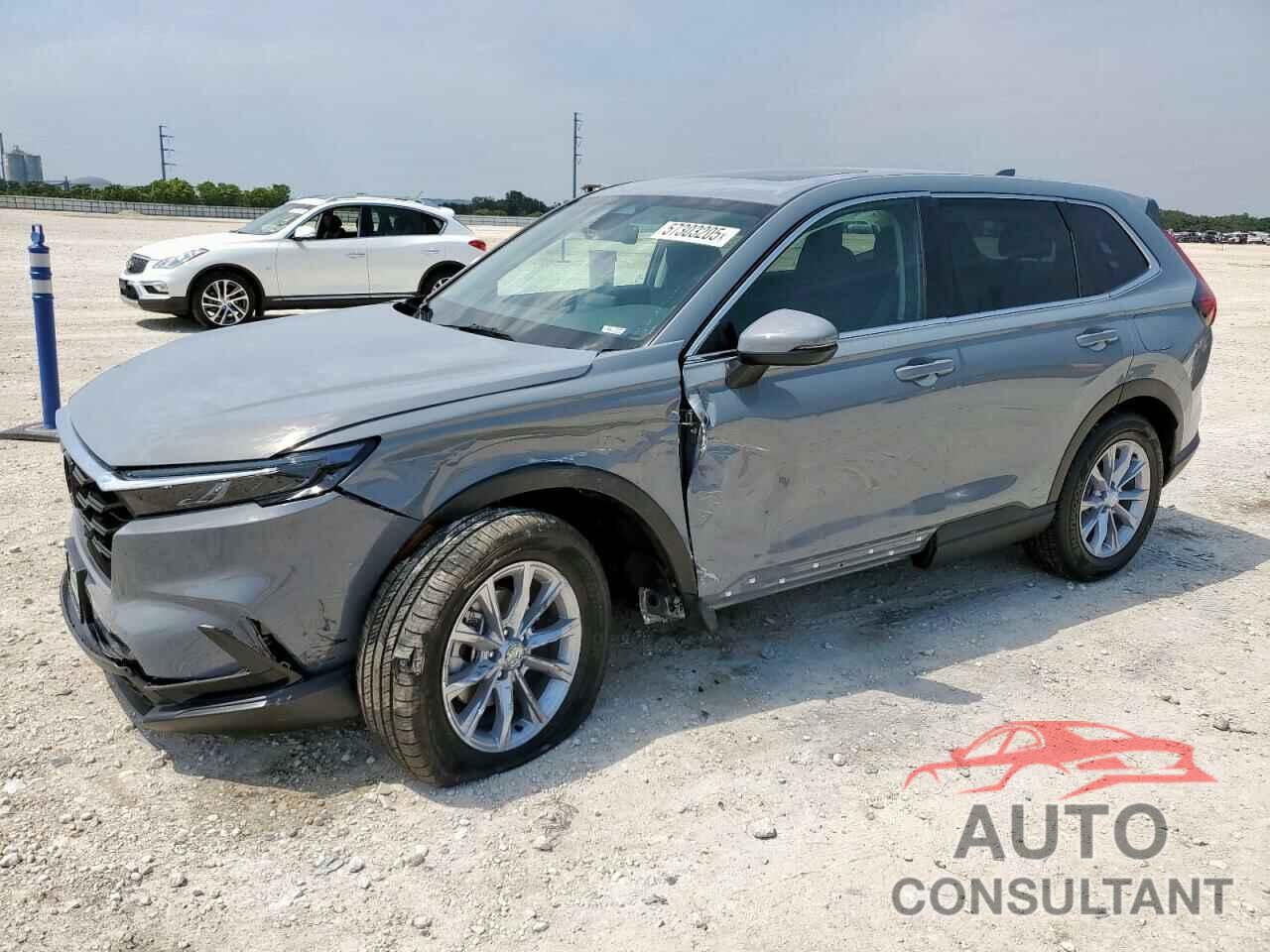 HONDA CRV 2025 - 7FARS3H49SE007984