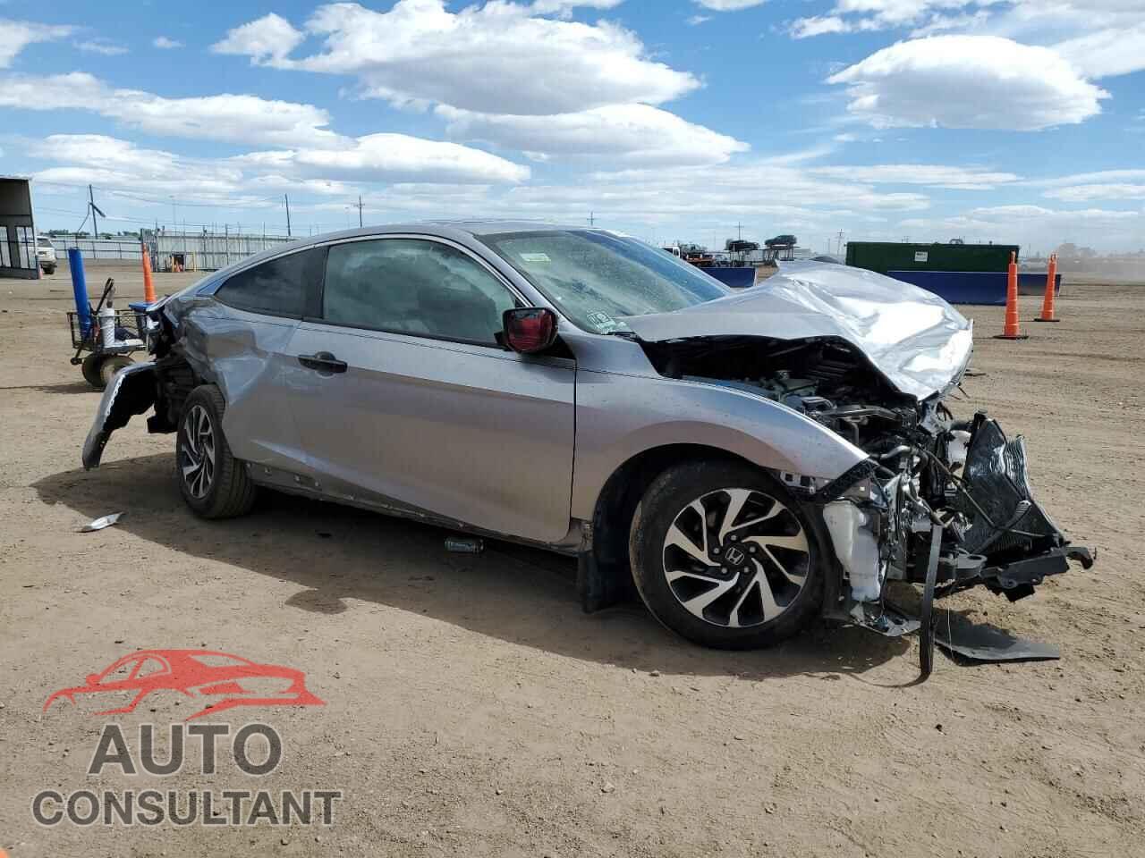 HONDA CIVIC 2017 - 2HGFC4B02HH310794
