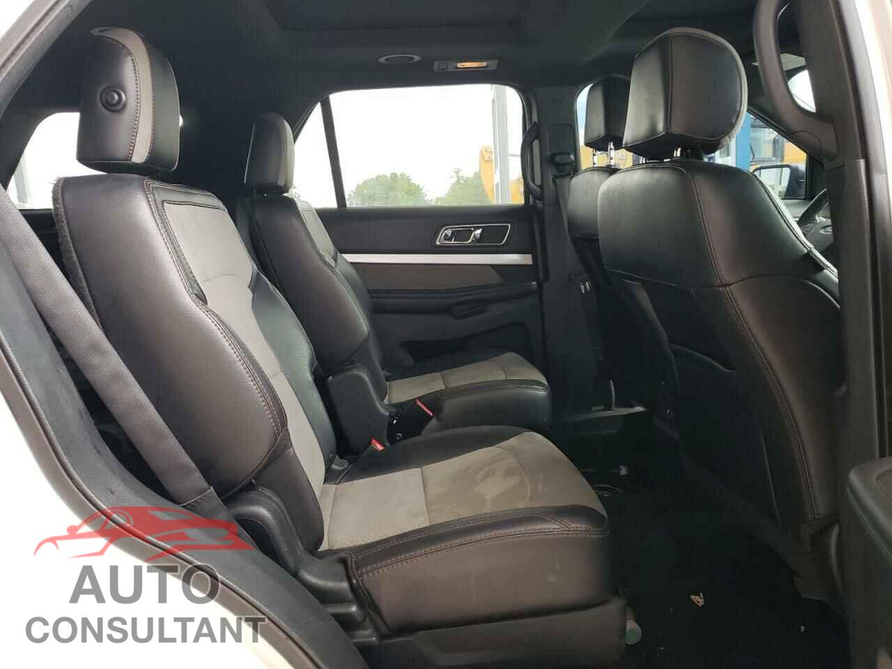 FORD EXPLORER 2017 - 1FM5K8D82HGC85605
