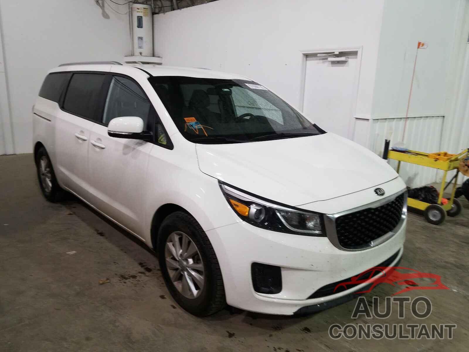 KIA SEDONA 2016 - KNDMB5C14G6173864