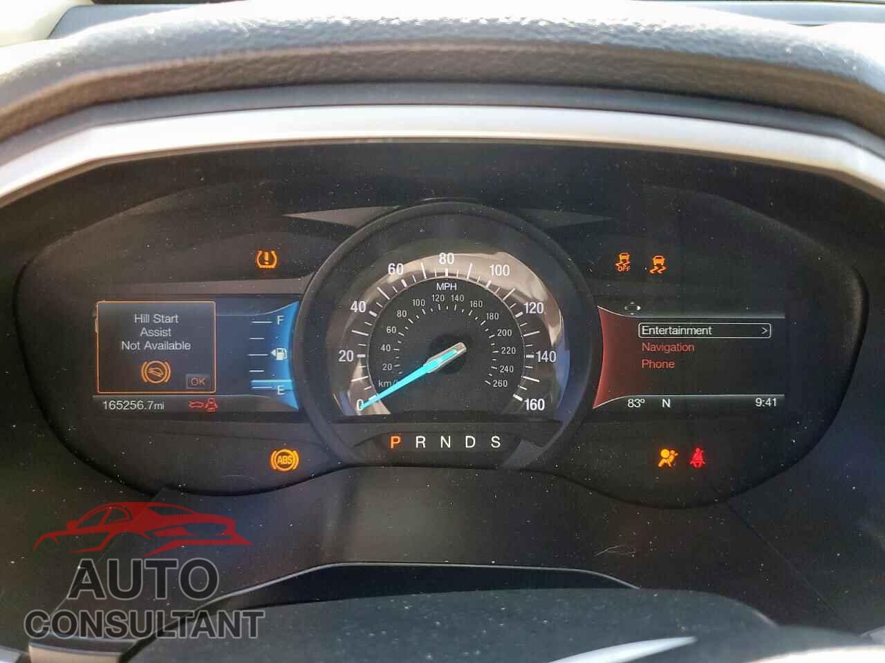 FORD EDGE 2017 - 2FMPK3J8XHBC63598