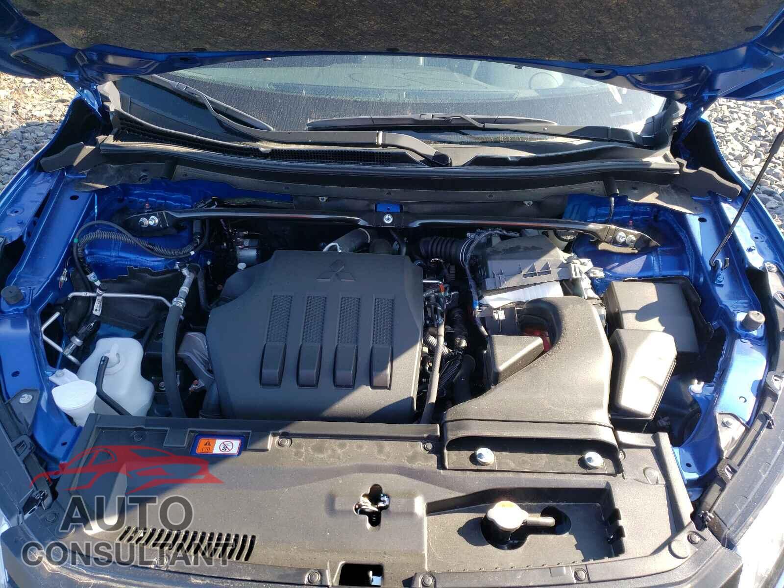 MITSUBISHI ECLIPSE 2022 - JA4ATWAA1NZ018252