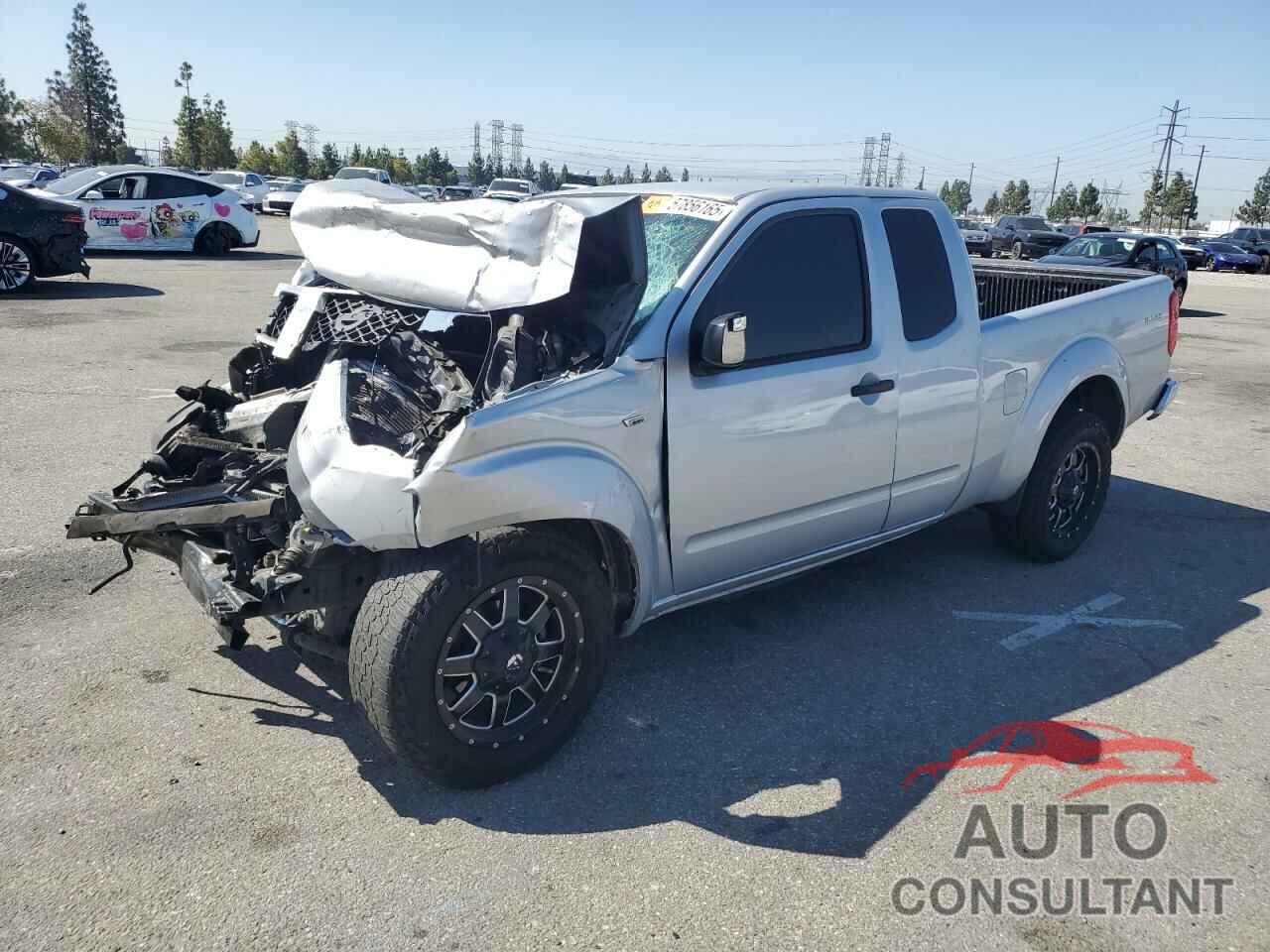 NISSAN FRONTIER 2016 - 1N6BD0CT3GN714170