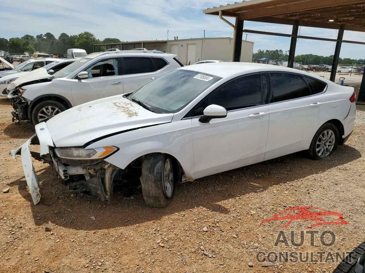 FORD FUSION 2016 - 3FA6P0G70GR287784