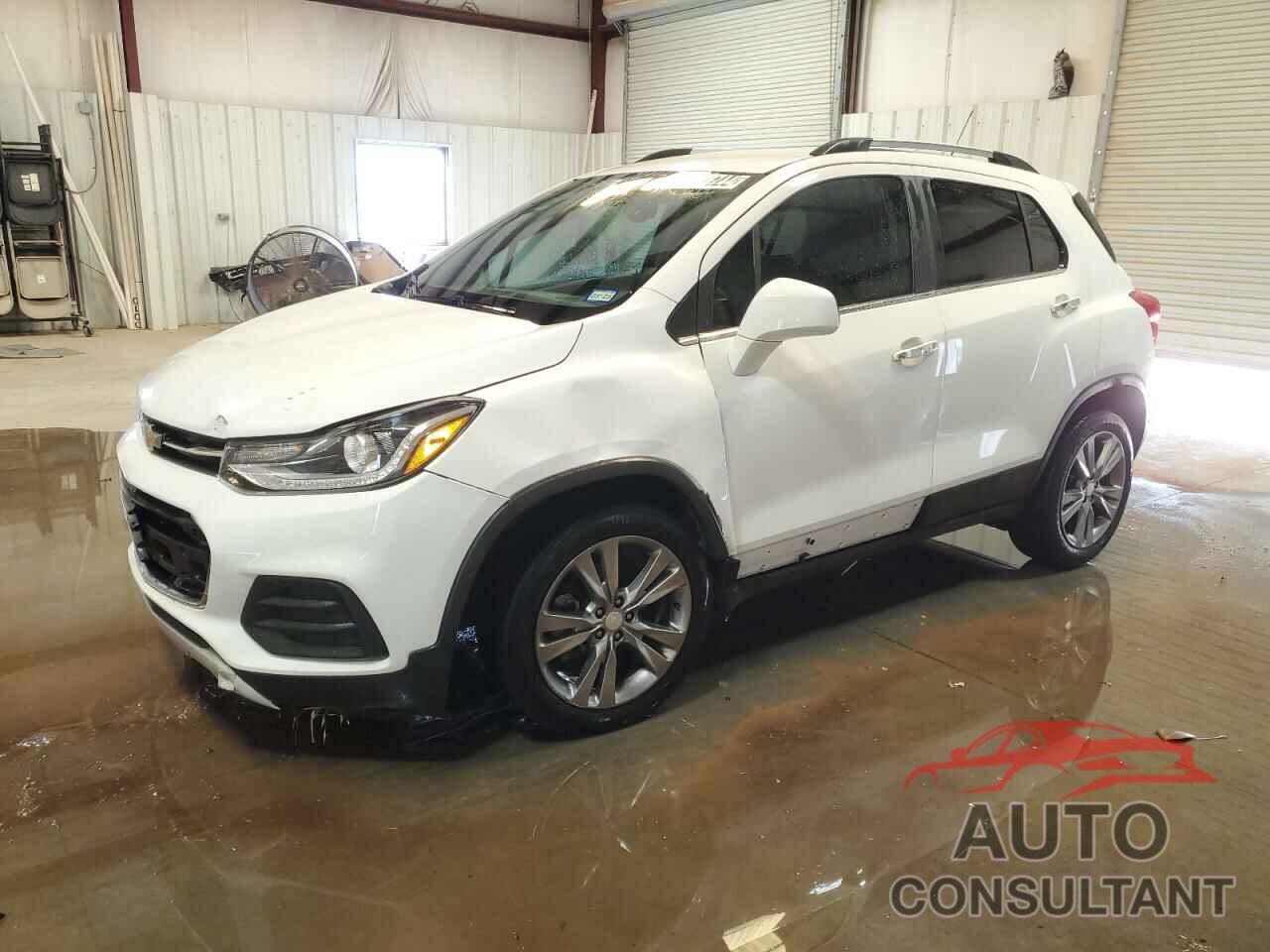 CHEVROLET TRAX 2020 - 3GNCJLSBXLL127671