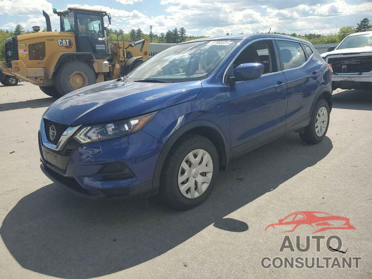 NISSAN ROGUE 2020 - JN1BJ1CW2LW368762