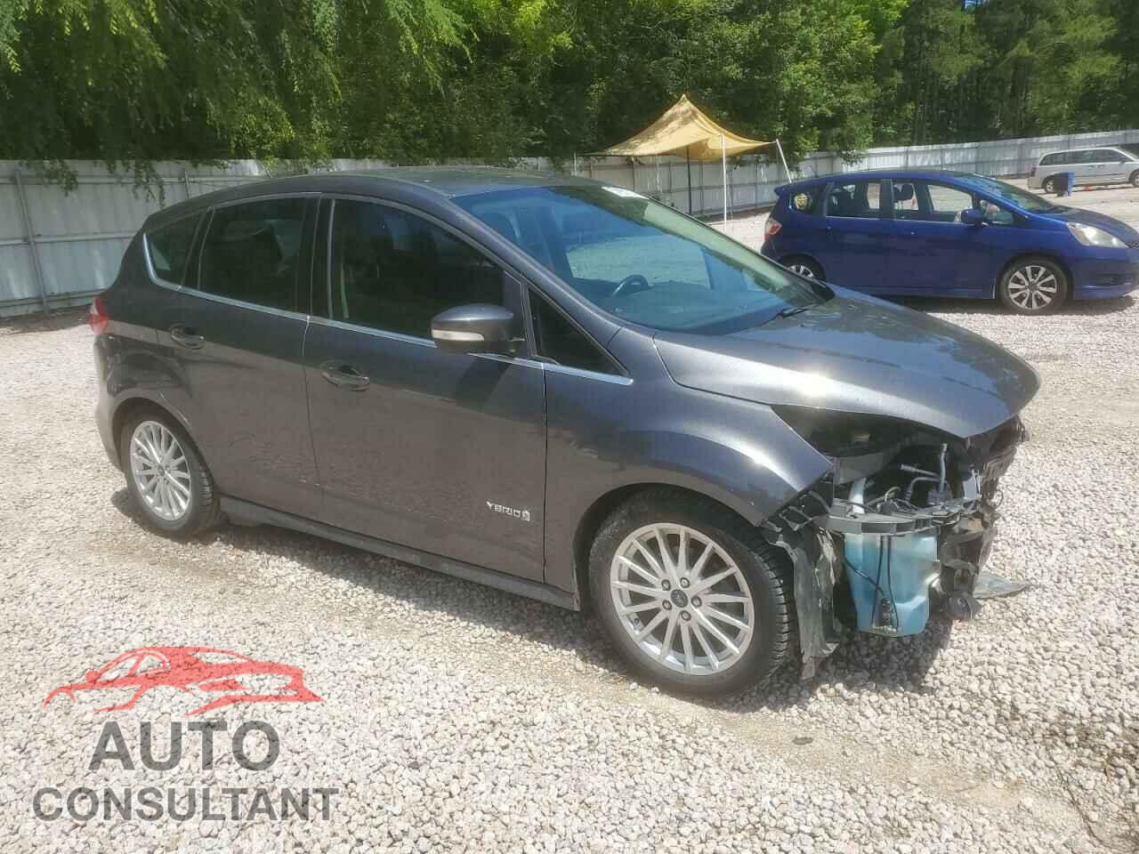 FORD CMAX 2016 - 1FADP5BU1GL100536