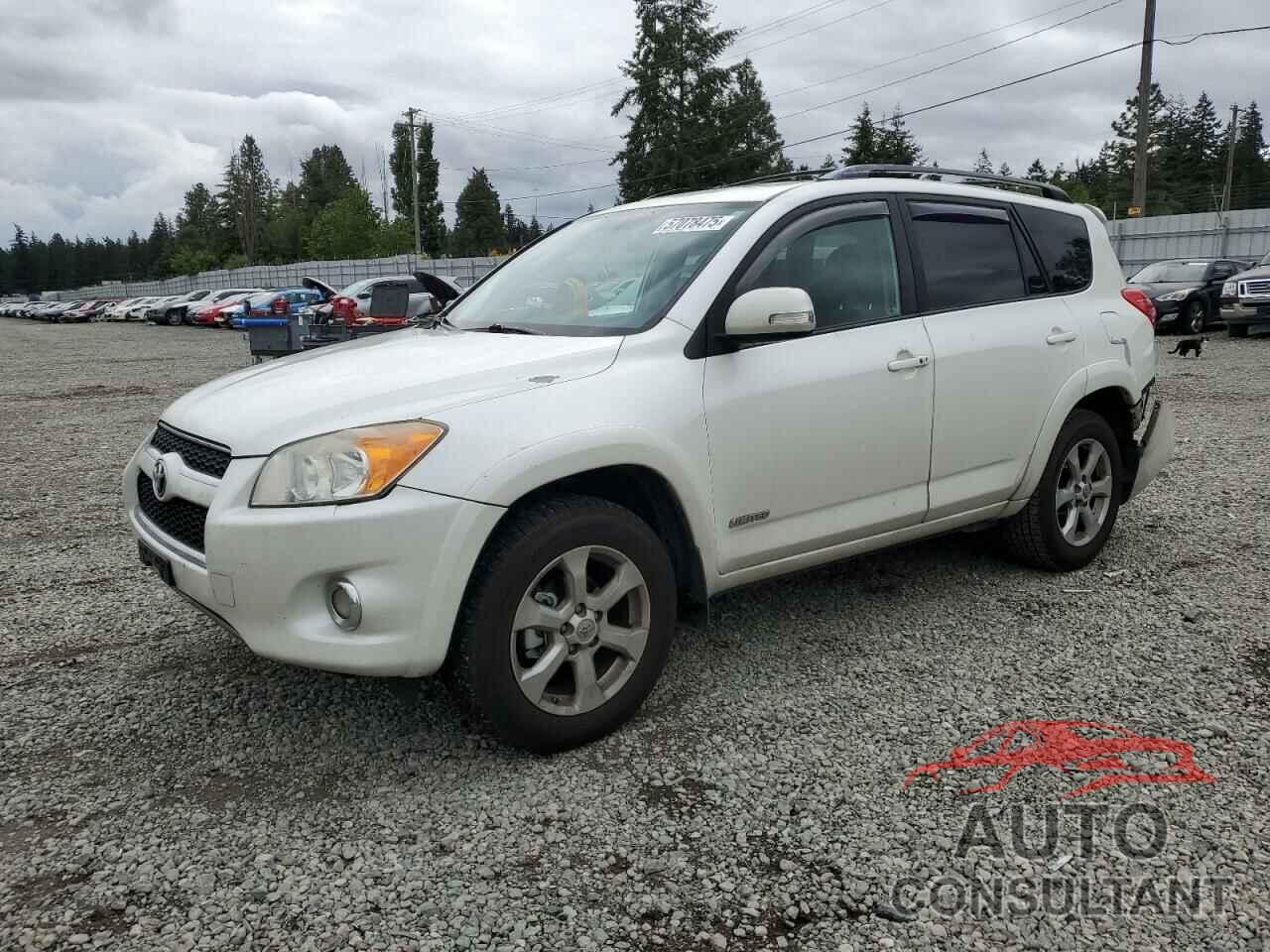 TOYOTA RAV4 2011 - 2T3DF4DV0BW085269
